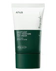 Anua - Heartleaf Silky Moisture Sun Cream