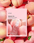 Anua - Peach 70 Niacin Serum Mask