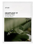 Anua - Heartleaf 77% Soothing Sheet Mask