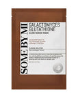 SOME BY MI - Galactomyces Glutathione Glow Serum Mask